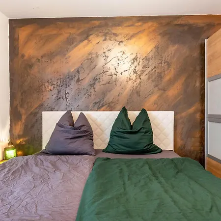 Apartment Am Wasser *