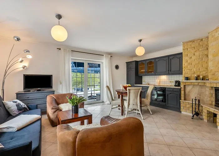 Апартаменты Am Wasser *