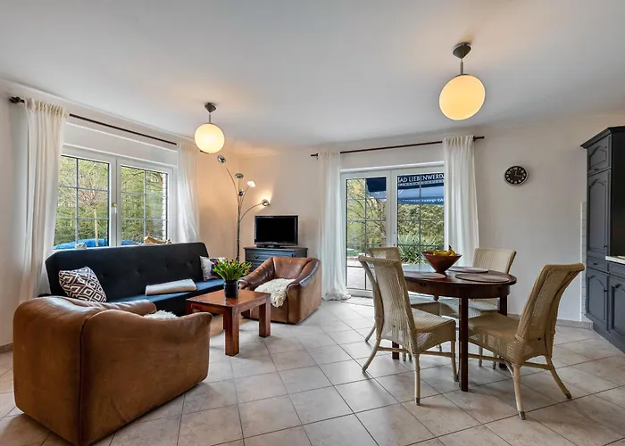 Апартаменты Am Wasser *