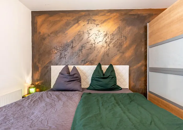 Апартаменты Am Wasser *