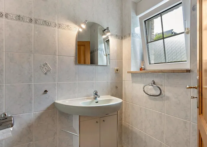 Апартаменты Am Wasser *