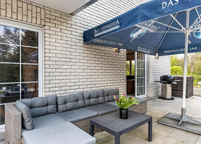 Апартаменты Am Wasser *