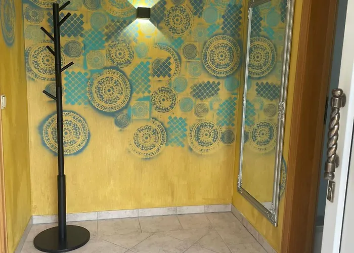 Апартаменты Am Wasser Gross Lindow